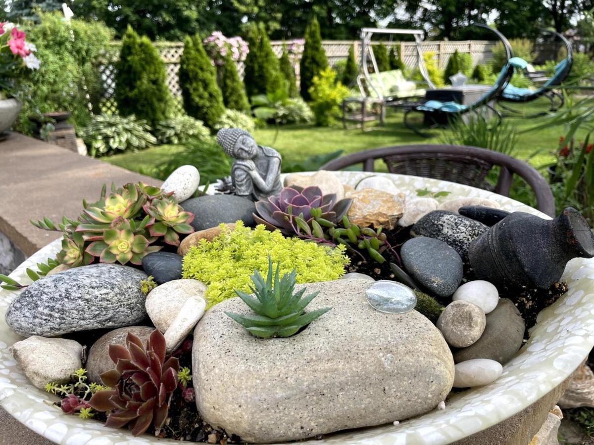 Schaumburg Paradise Oasis With A Secret Garden And Private Pool Екстер'єр фото