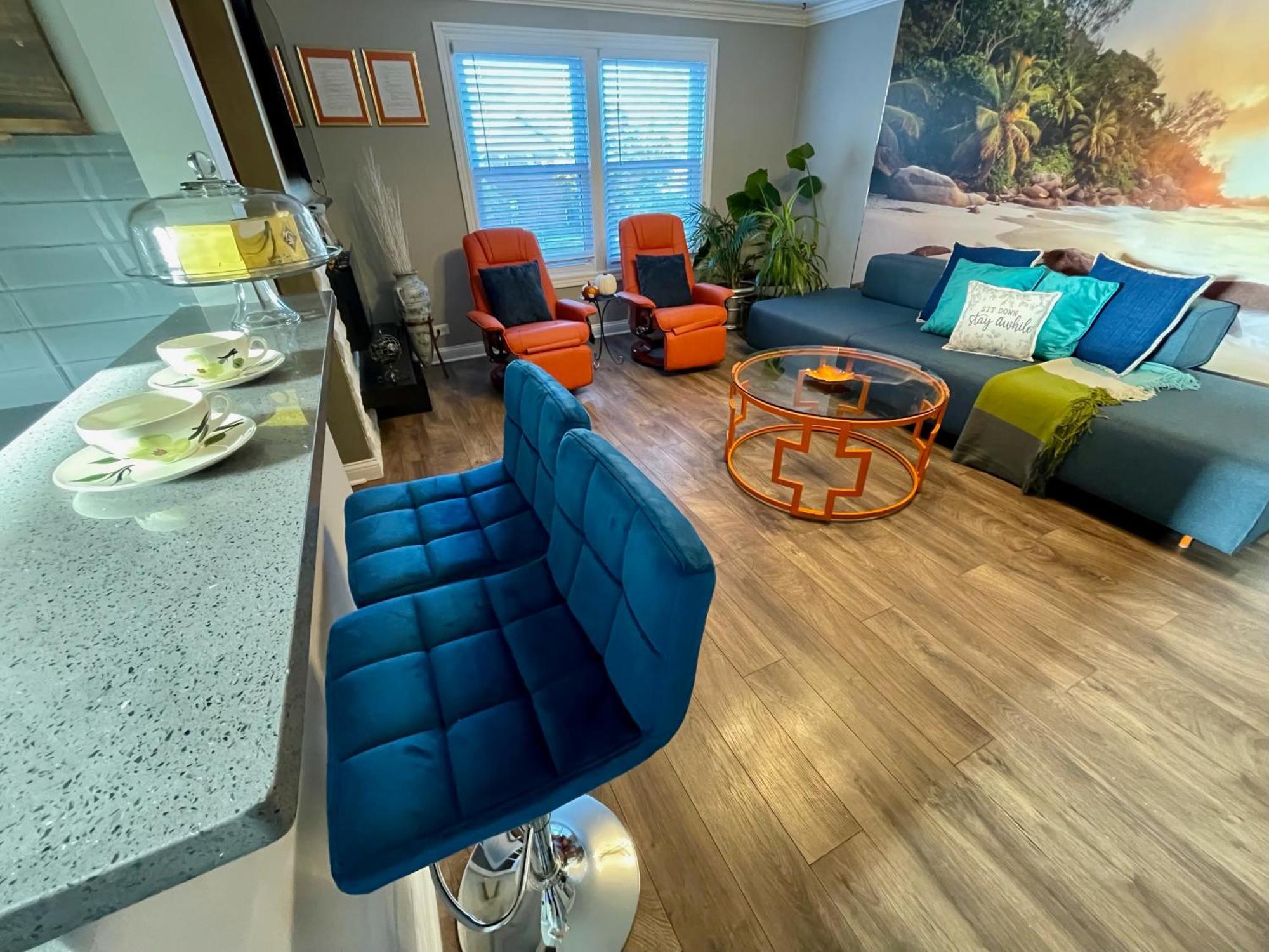 Schaumburg Paradise Oasis With A Secret Garden And Private Pool Екстер'єр фото